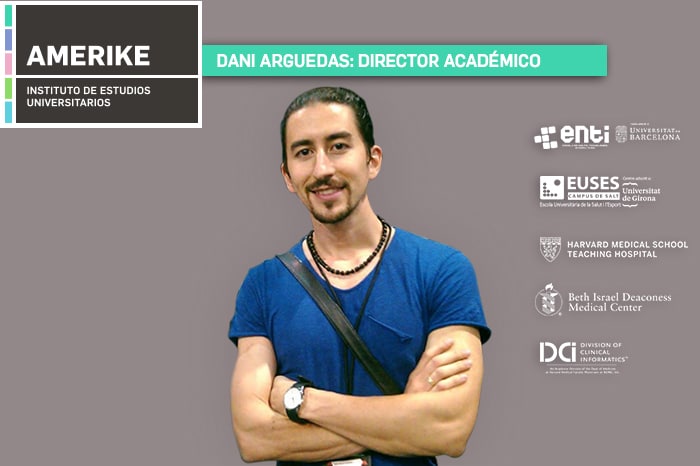 (ENTREVISTA) Dani Arguedas, director académico de la Licenciatura de Desarrollo Interactivo y Videojuegos