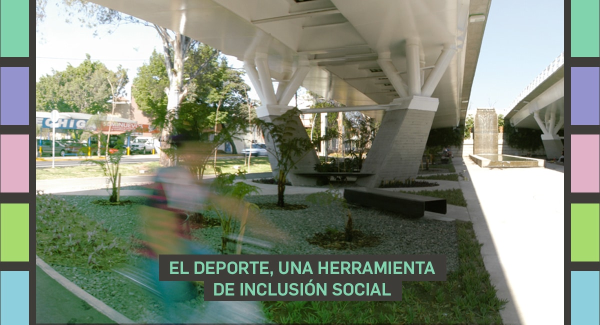 El deporte, una herramienta de inclusión social