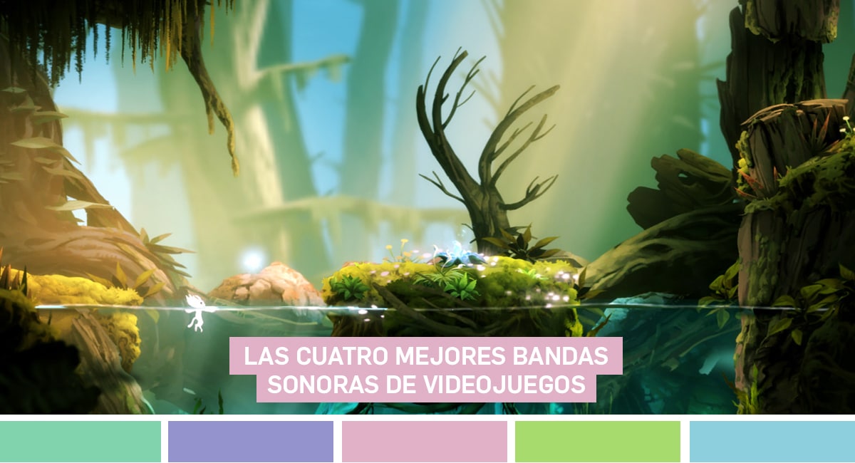 Las cuatro mejores bandas sonoras de videojuegos