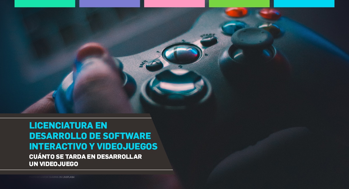 Cuánto se tarda en desarrollar un videojuego