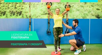 Fisioterapia y Crossfit